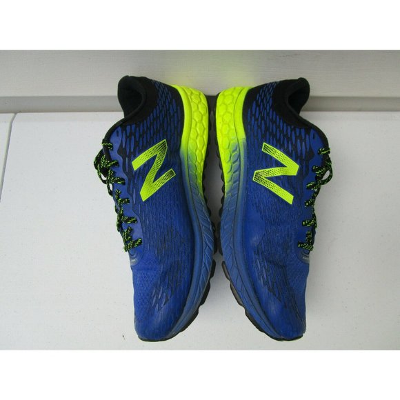 Mens New Balance Fresh Foam Vibram Outsole Megagrip Trail Running Shoes Sz 11M main image 5